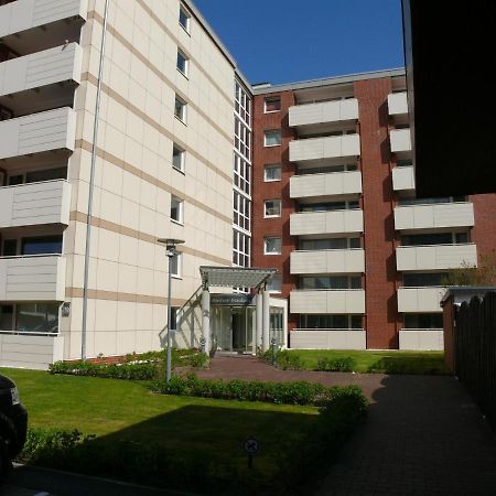 Haus Nordseeresidenz Wohnung 94 Westerland Esterno foto