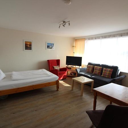 Haus Nordseeresidenz Wohnung 94 Westerland Esterno foto
