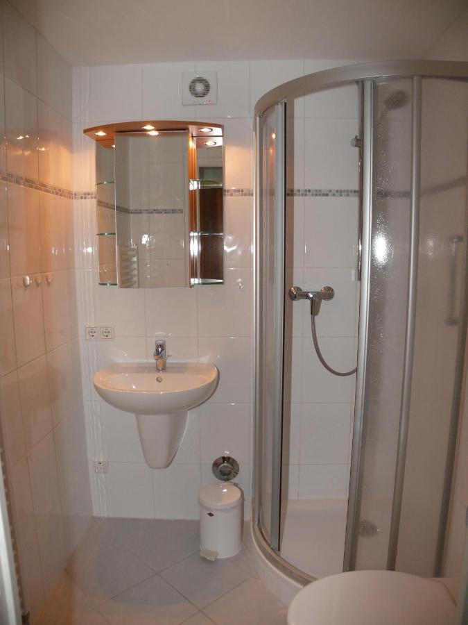 Haus Nordseeresidenz Wohnung 94 Westerland Esterno foto