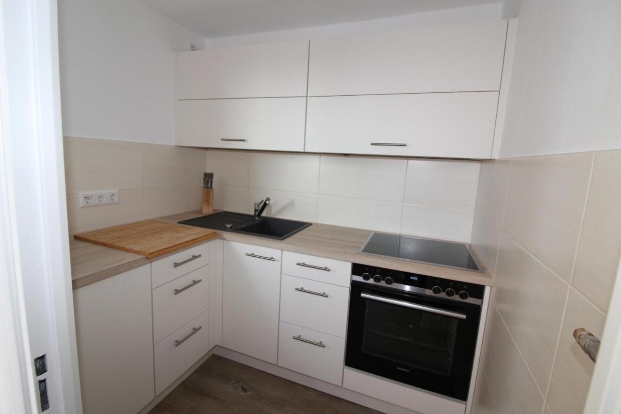 Haus Nordseeresidenz Wohnung 94 Westerland Esterno foto