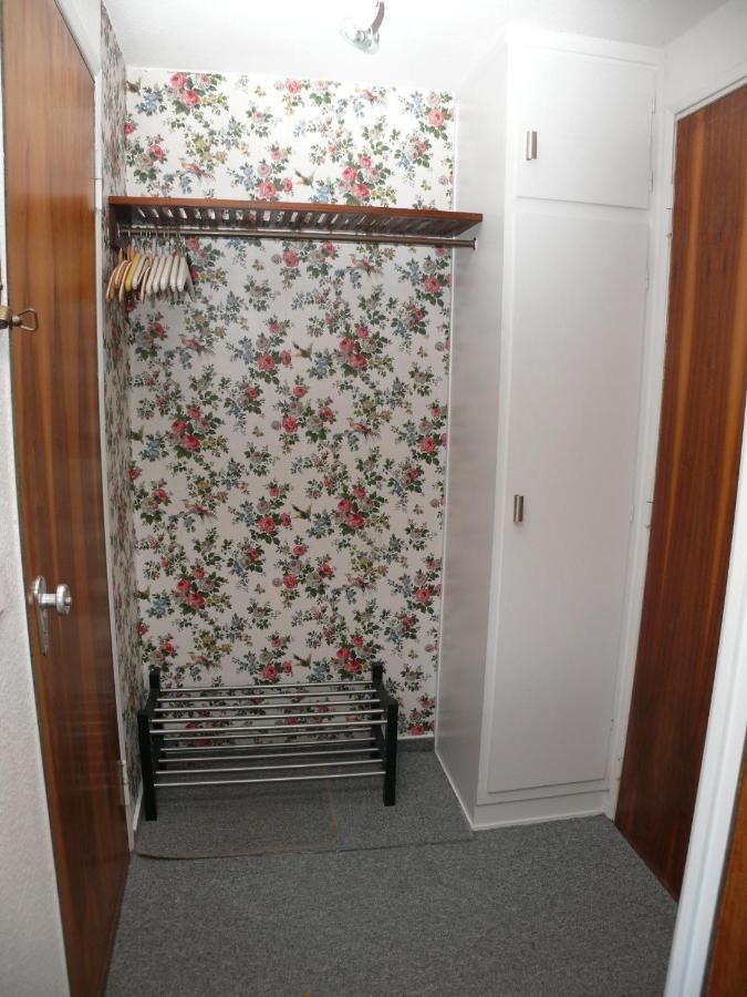 Haus Nordseeresidenz Wohnung 94 Westerland Esterno foto