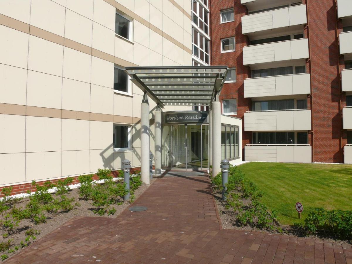 Haus Nordseeresidenz Wohnung 94 Westerland Esterno foto