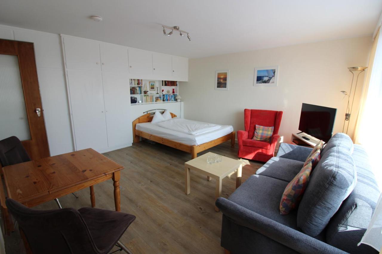 Haus Nordseeresidenz Wohnung 94 Westerland Esterno foto