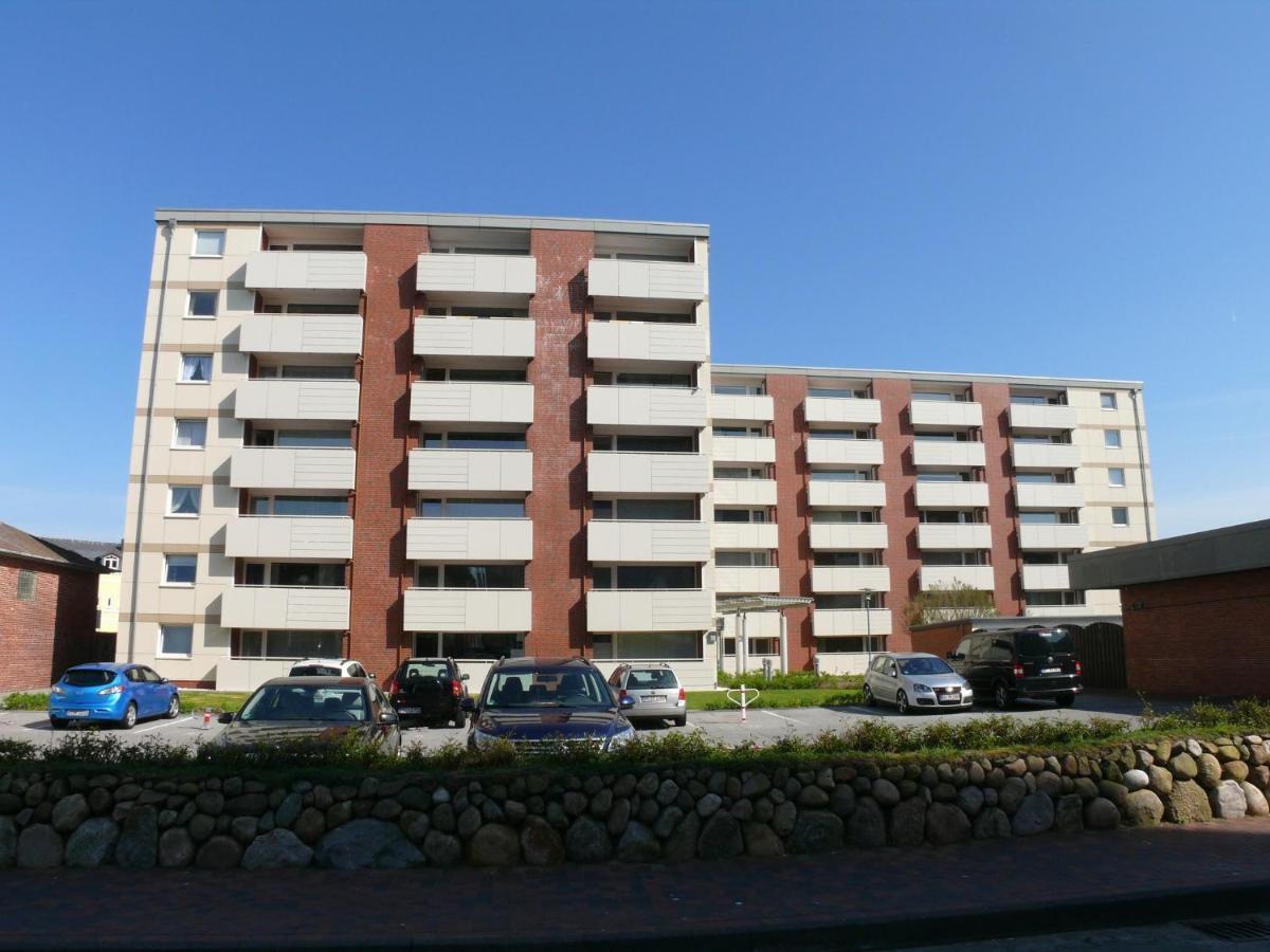 Haus Nordseeresidenz Wohnung 94 Westerland Esterno foto